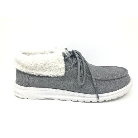 Gypsy Jazz Sherpa Casual Shoes - Picture 2 of 2